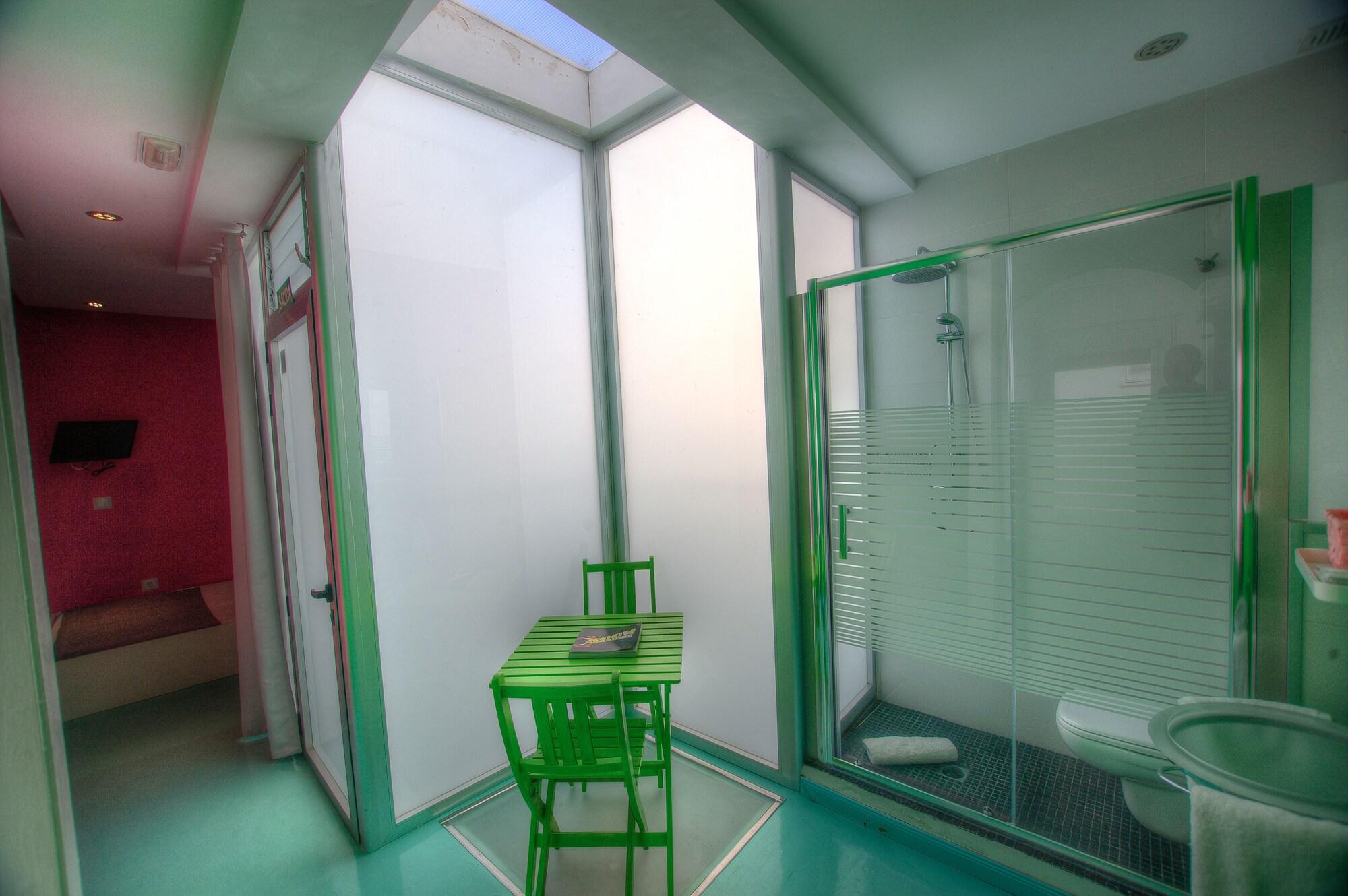 Hotel Casa Africa Tarifa Exteriér fotografie