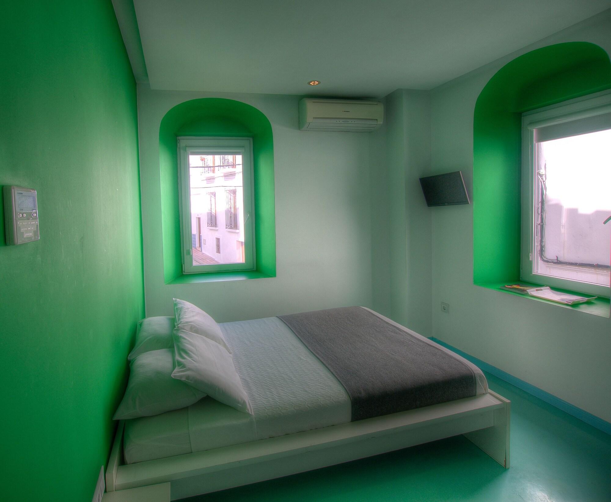 Hotel Casa Africa Tarifa Exteriér fotografie