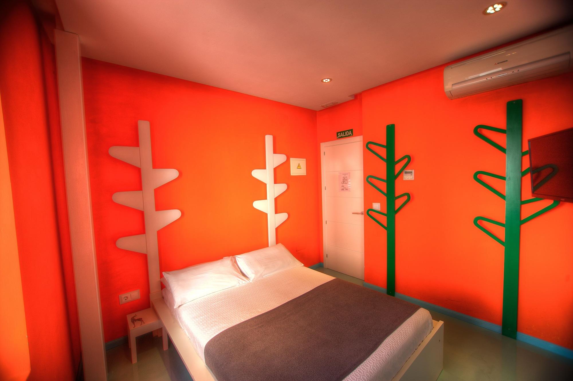Hotel Casa Africa Tarifa Exteriér fotografie