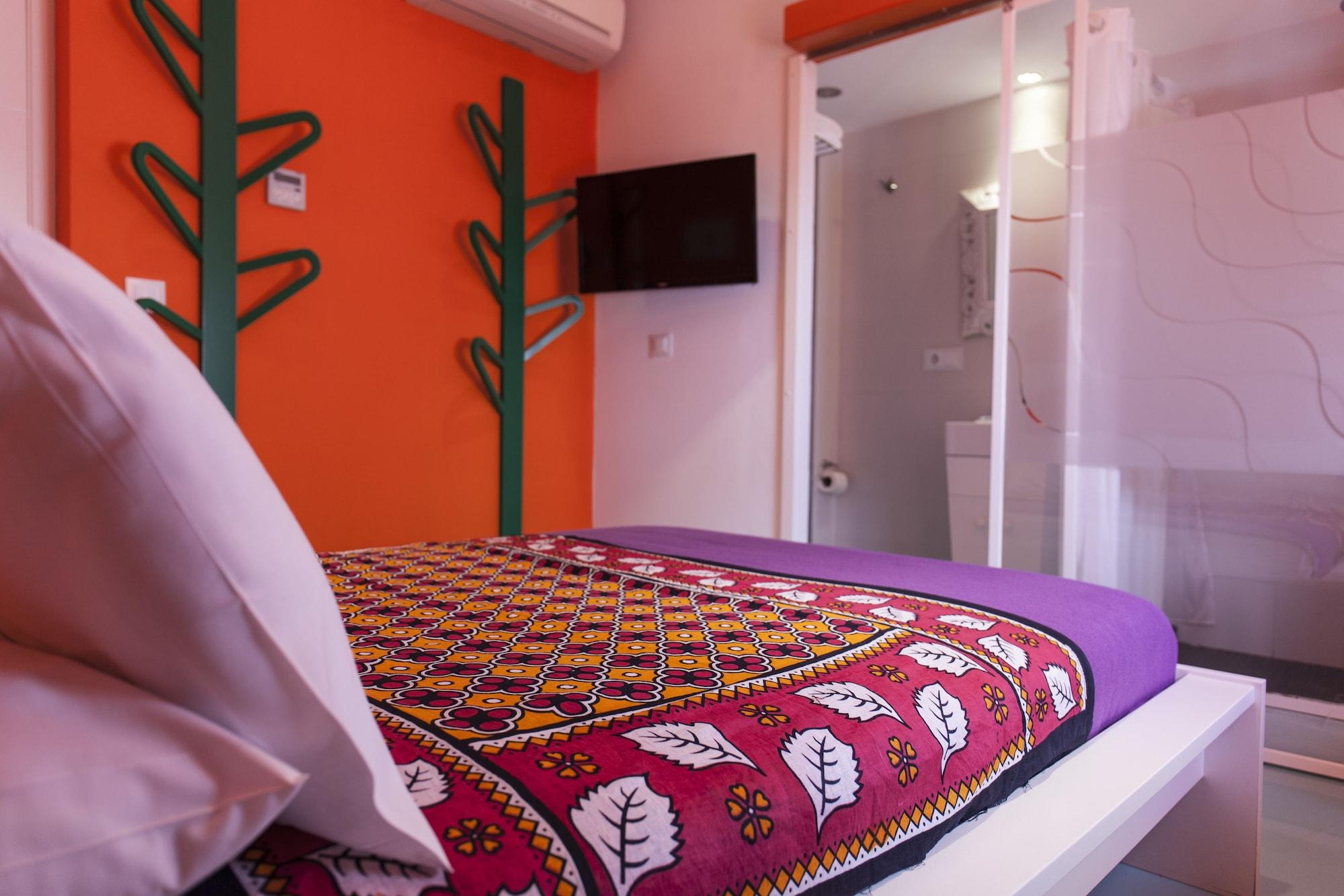 Hotel Casa Africa Tarifa Exteriér fotografie