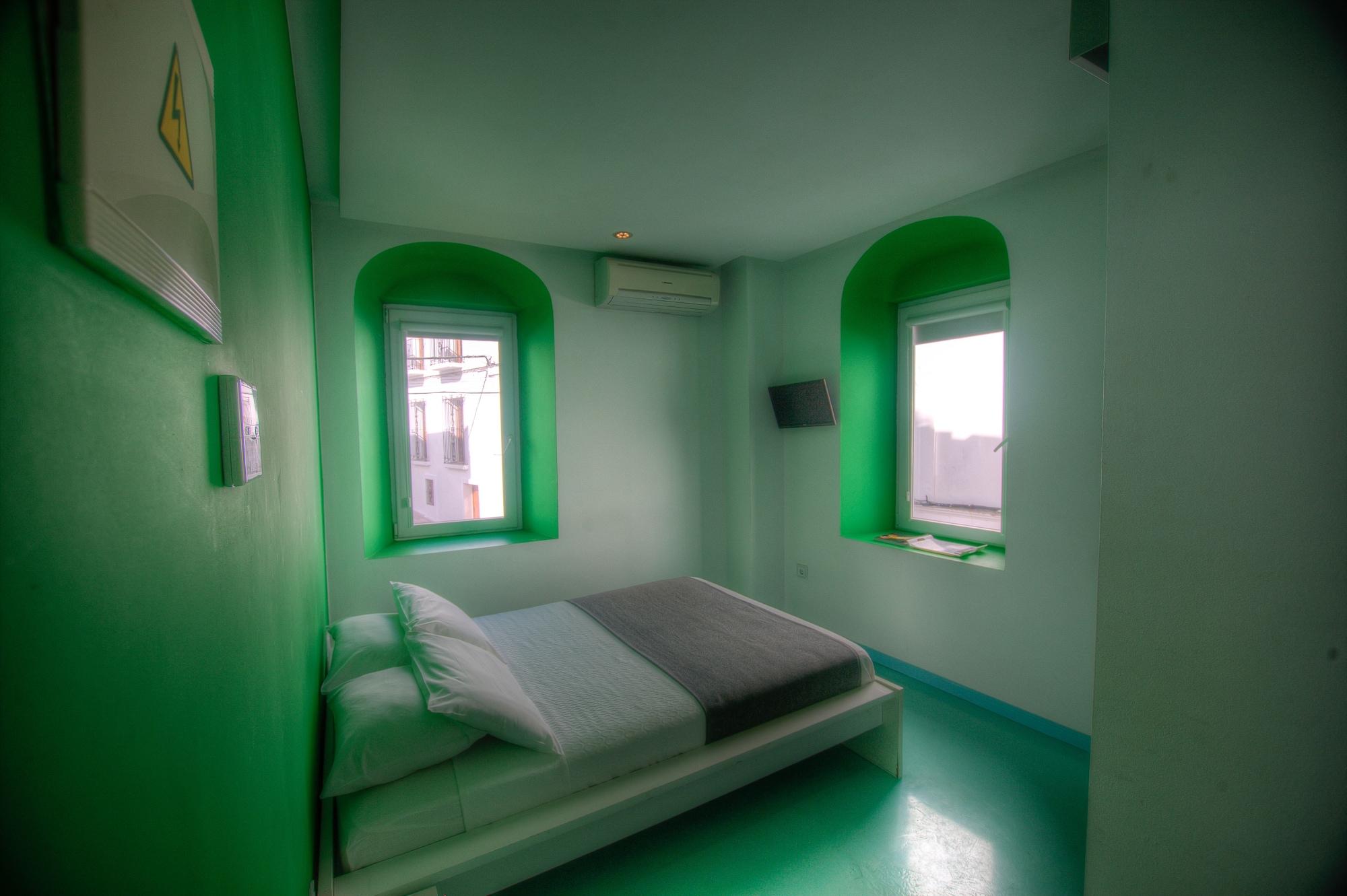 Hotel Casa Africa Tarifa Exteriér fotografie