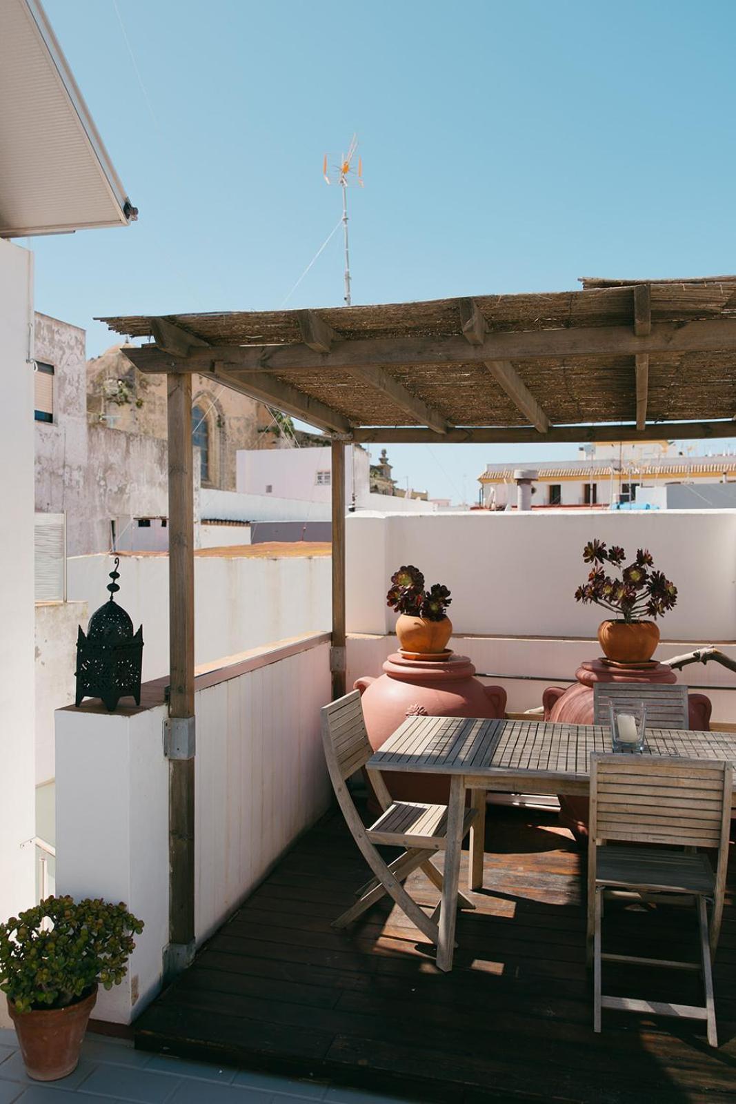 Hotel Casa Africa Tarifa Exteriér fotografie