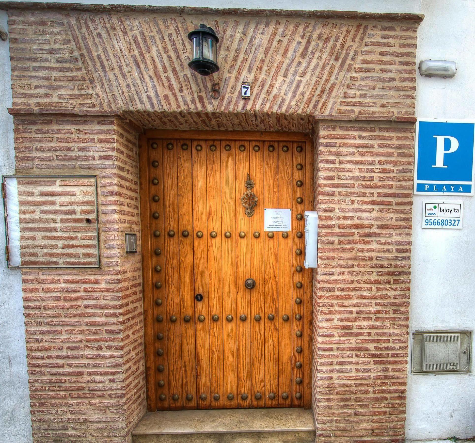 Hotel Casa Africa Tarifa Exteriér fotografie