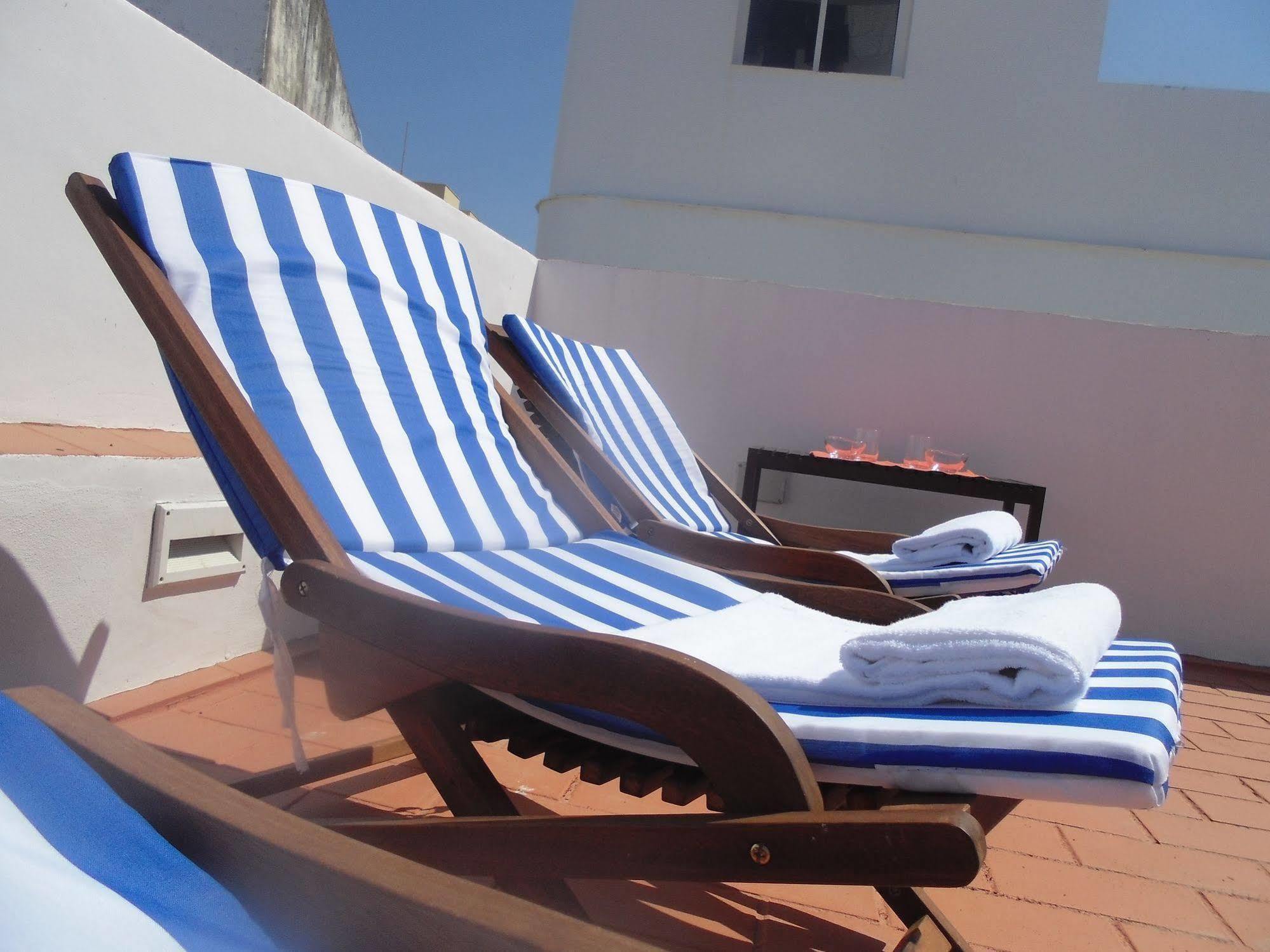 Hotel Casa Africa Tarifa Exteriér fotografie