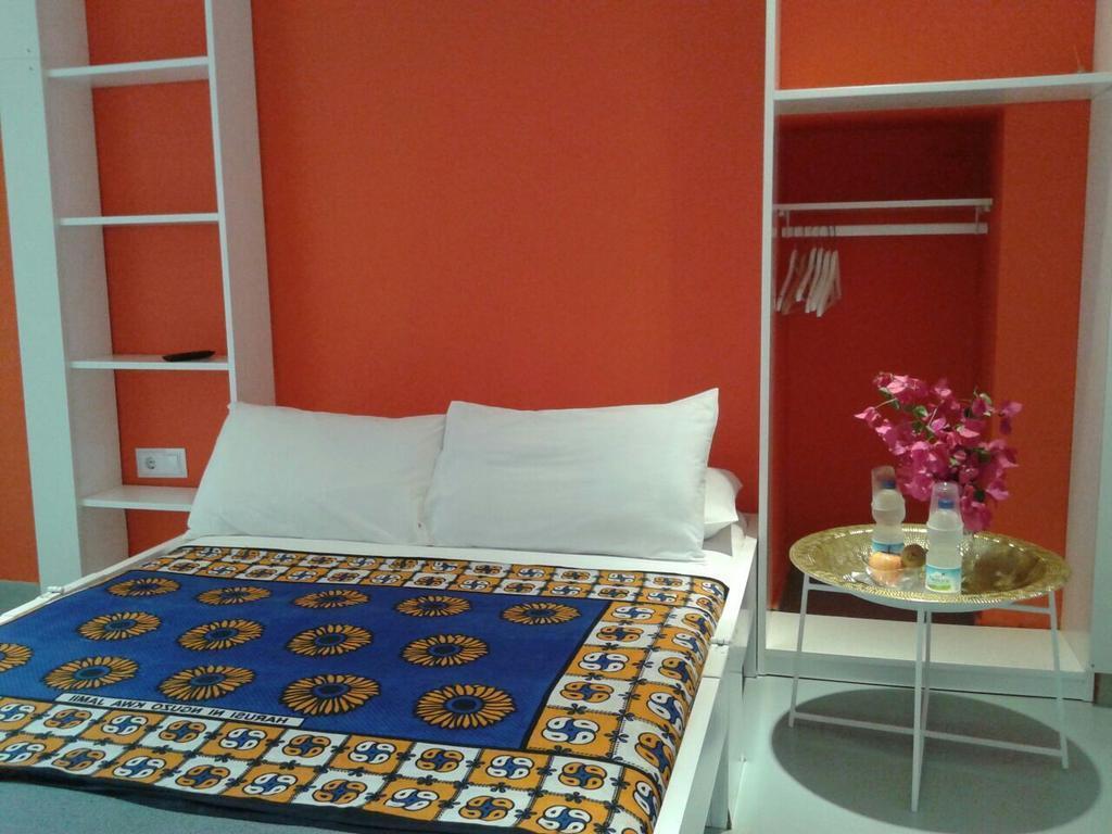 Hotel Casa Africa Tarifa Exteriér fotografie